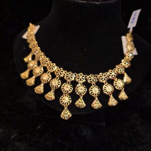 turkeys necklace