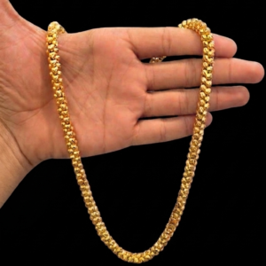 men's chain size 24