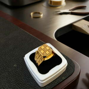 men's finger ring